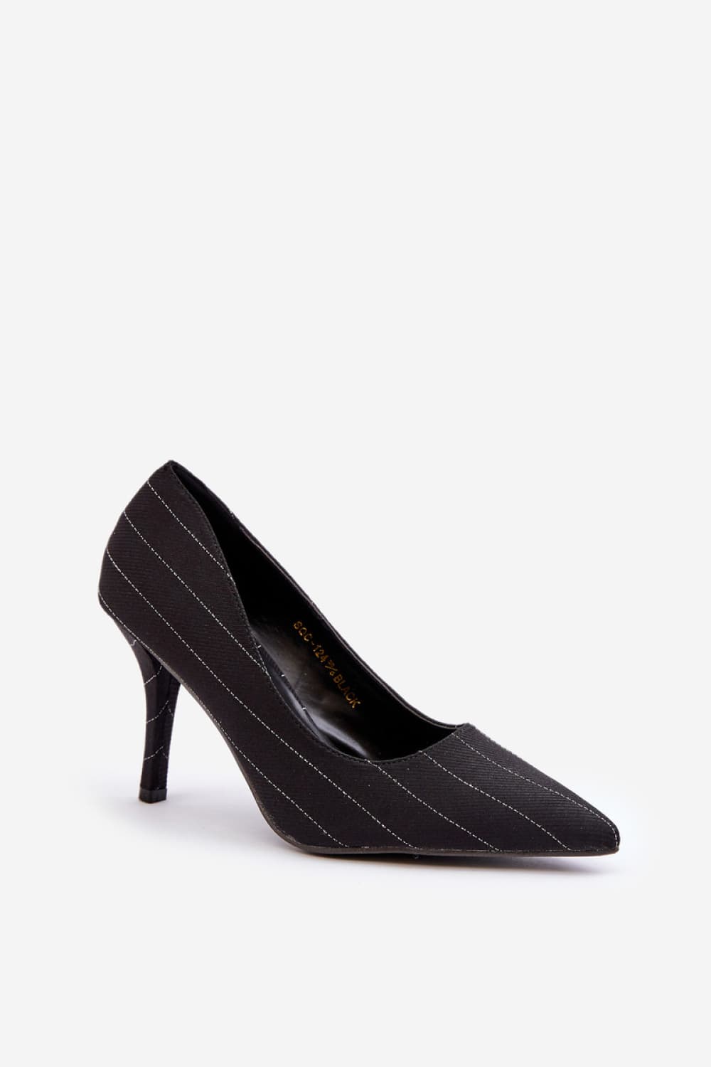 Scarpe con tacco a spillo model 203544 Step in style - Miniatura 2