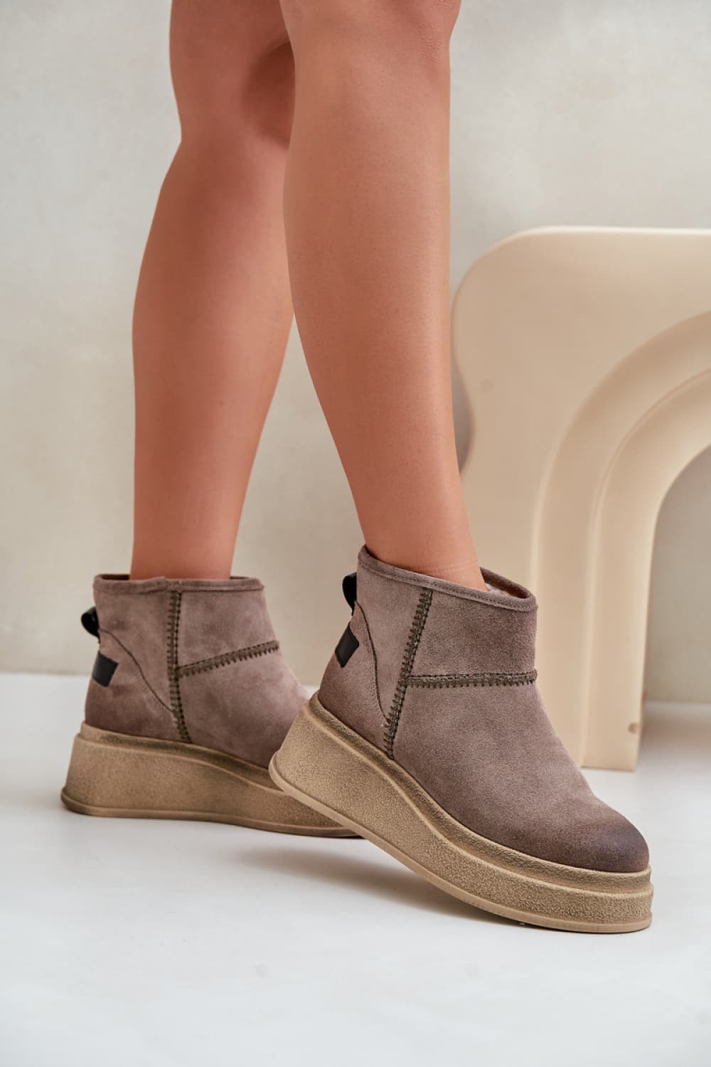 Scarpe da neve model 203579 Step in style - Miniatura 3