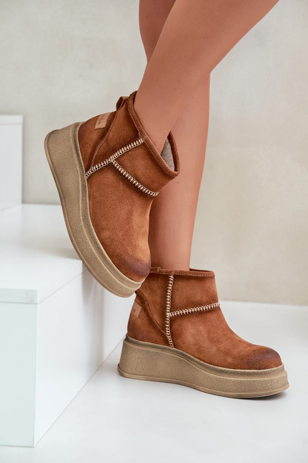 Scarpe da neve model 203580 Step in style - Miniatura 3