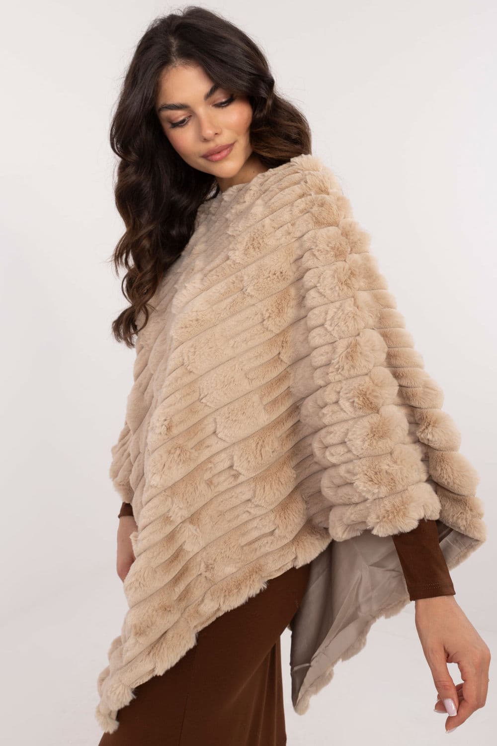 Poncho model 203663 AT - Miniatura 2