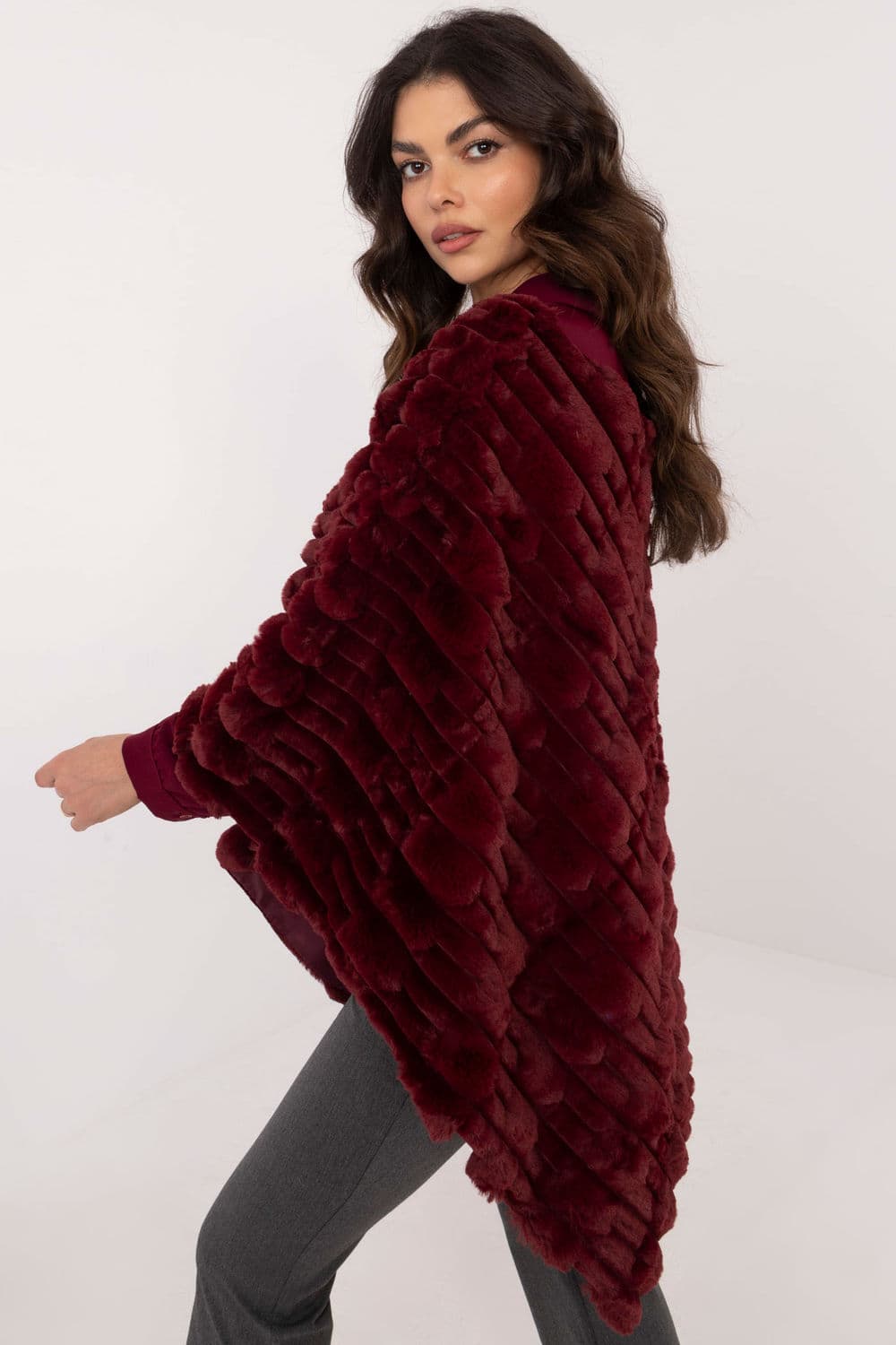 Poncho model 203664 AT - Miniatura 2