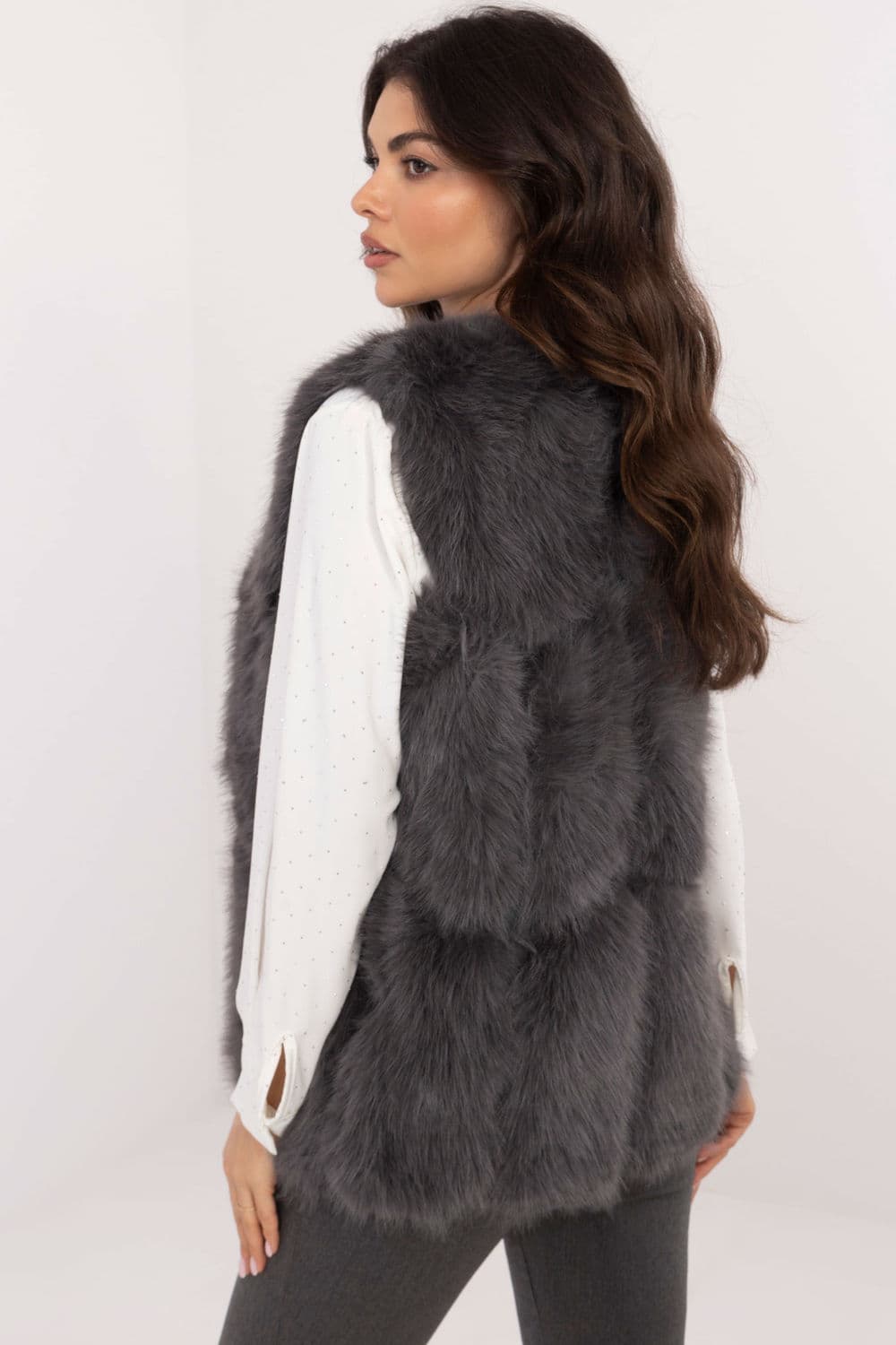 Gilet model 203666 AT - Miniatura 3