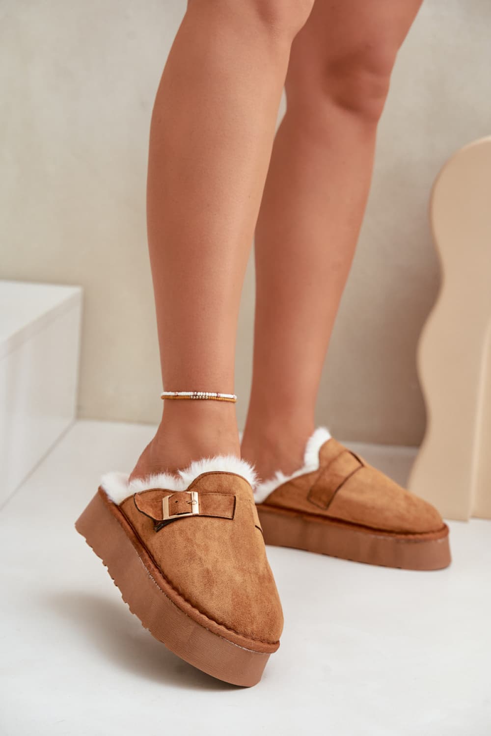 Pantofole model 203747 Step in style