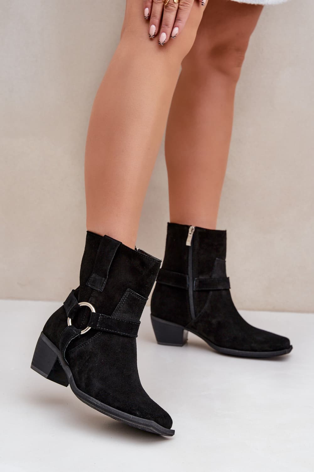 Scarpe con tacco model 203872 Step in style