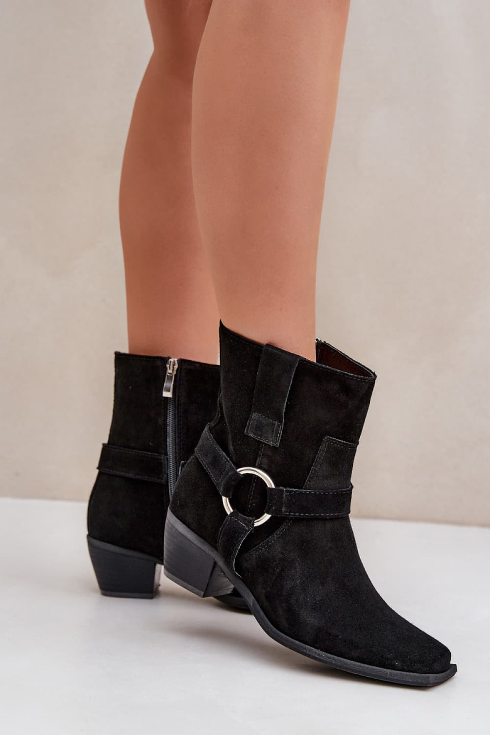 Scarpe con tacco model 203872 Step in style - Miniatura 3