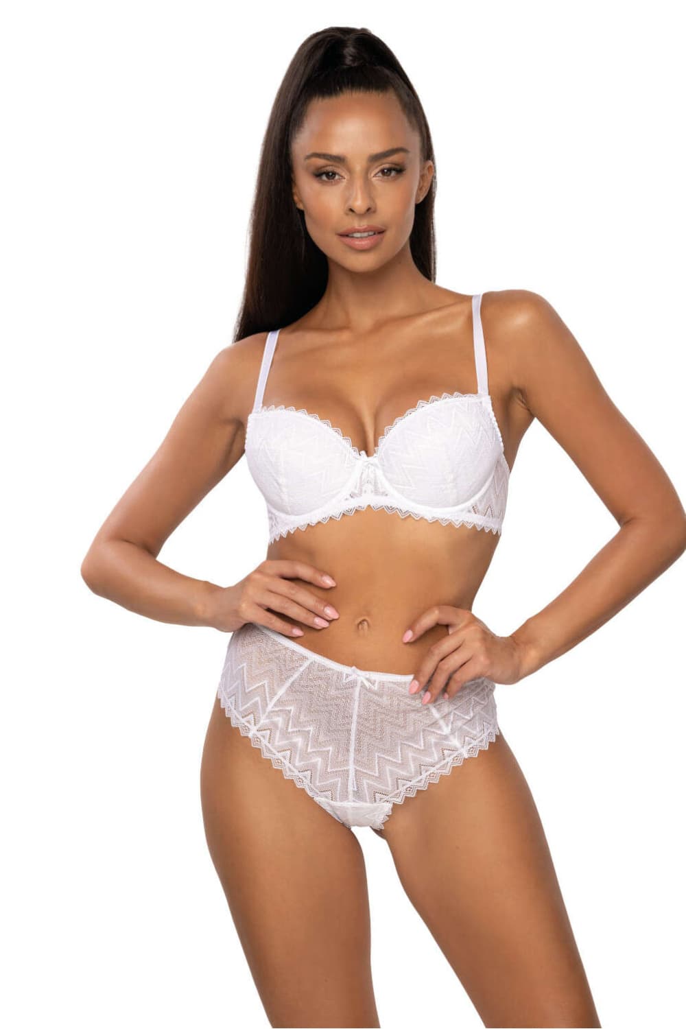 Culotte model 204006 Mat - Miniatura 2
