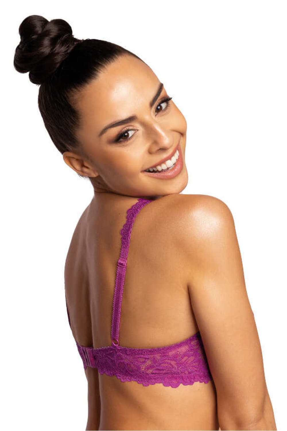Reggiseno imbottito model 204103 Mat - Miniatura 3