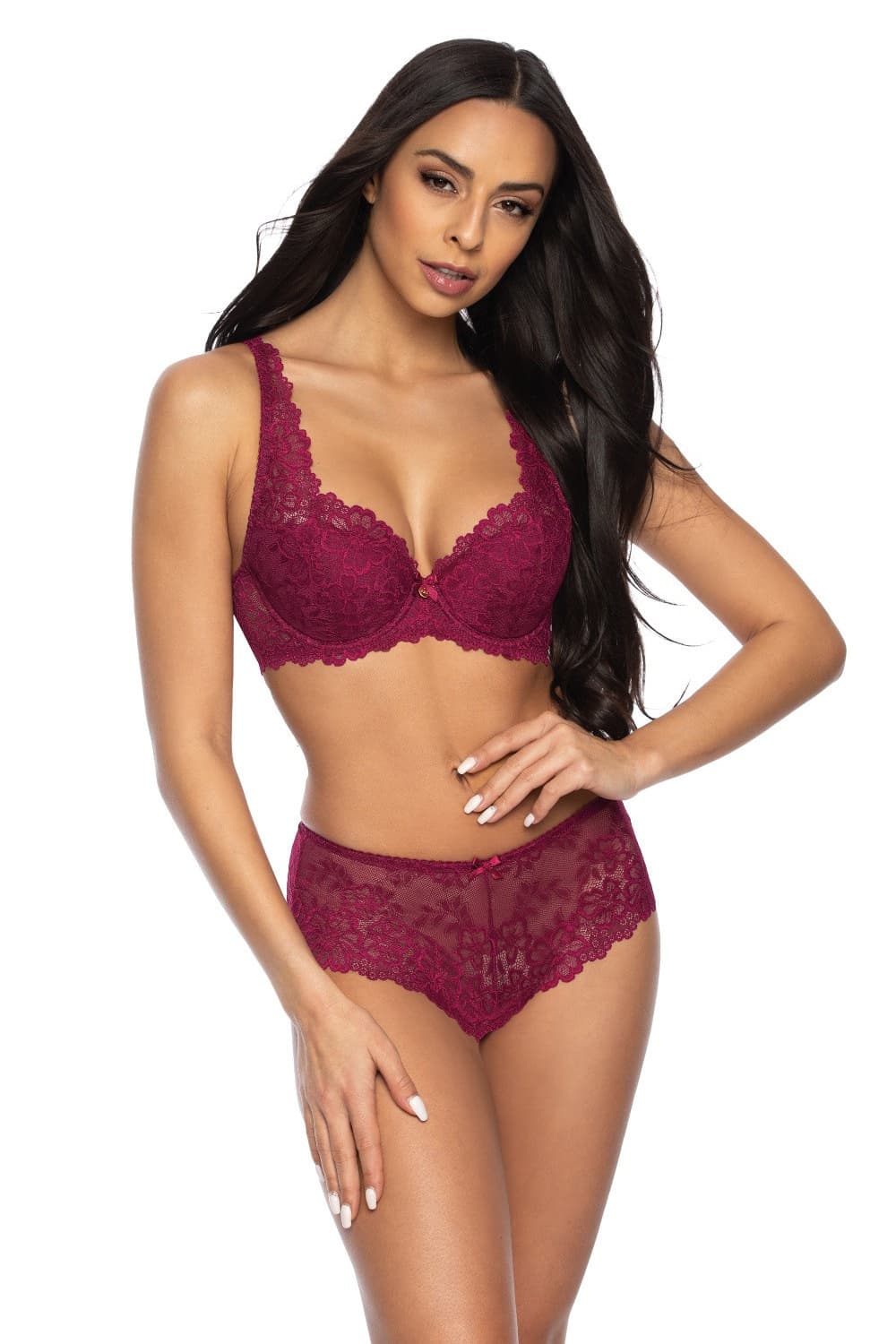 Reggiseno imbottito model 204106 Mat - Miniatura 2