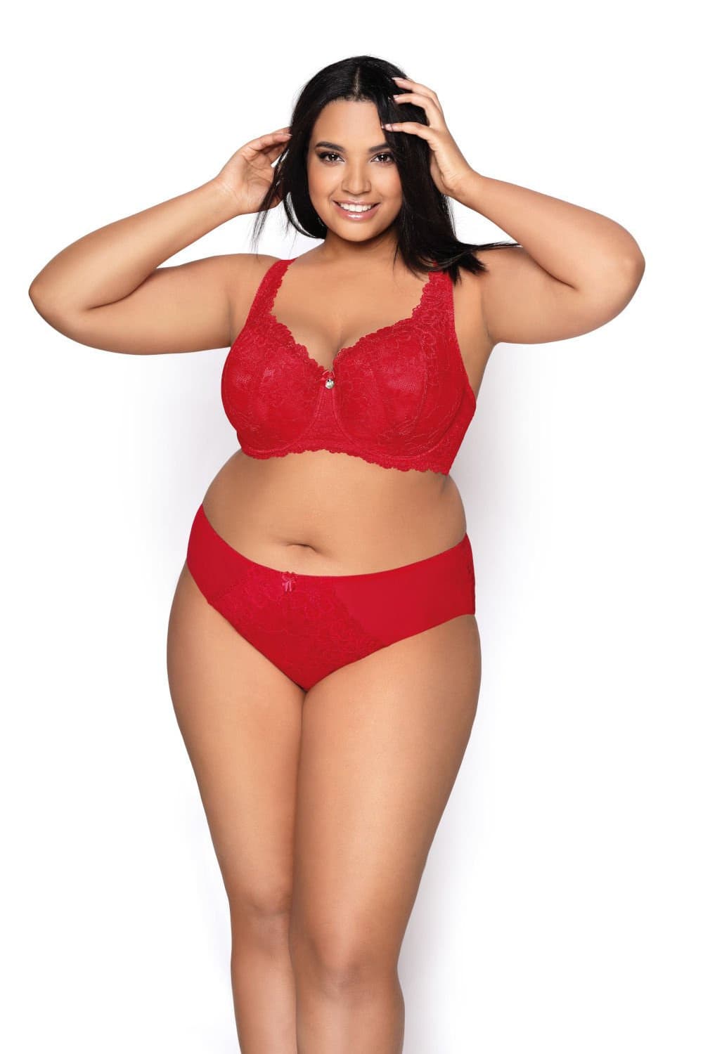 Reggiseno imbottito model 204158 Mat - Miniatura 2