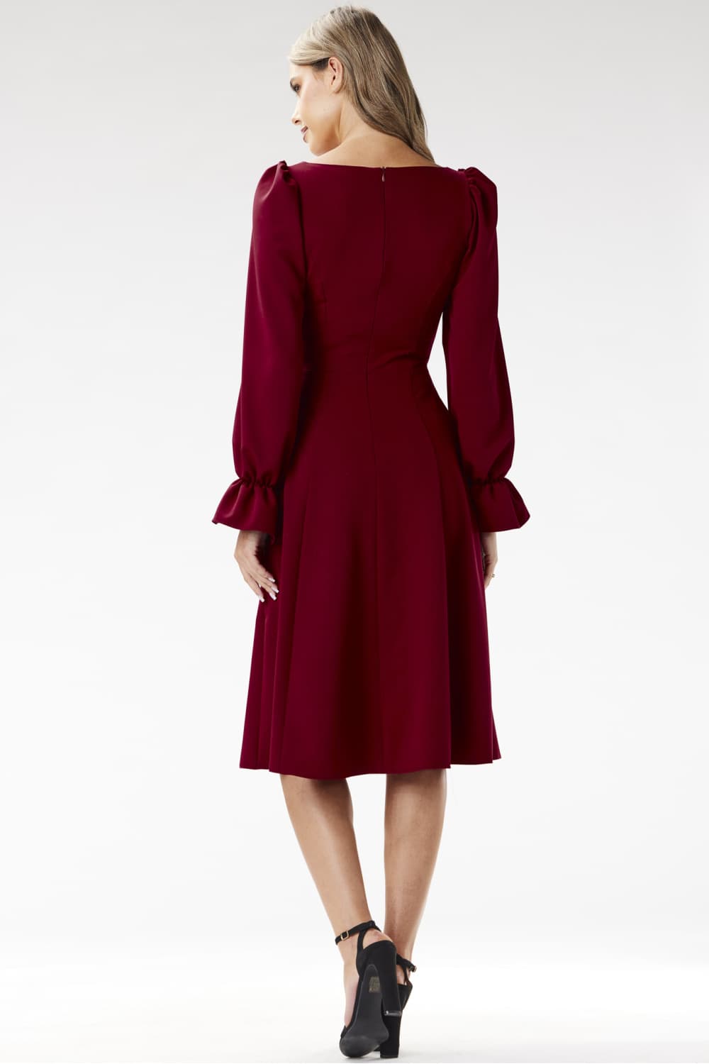 Vestito da cocktail model 204267 awama - Miniatura 3