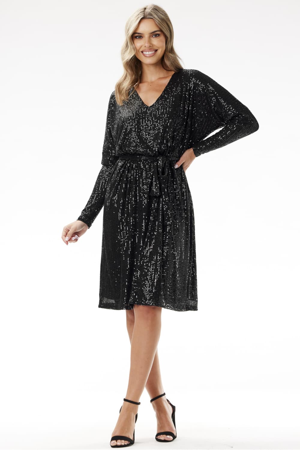Vestito da sera model 204284 awama - Miniatura 2