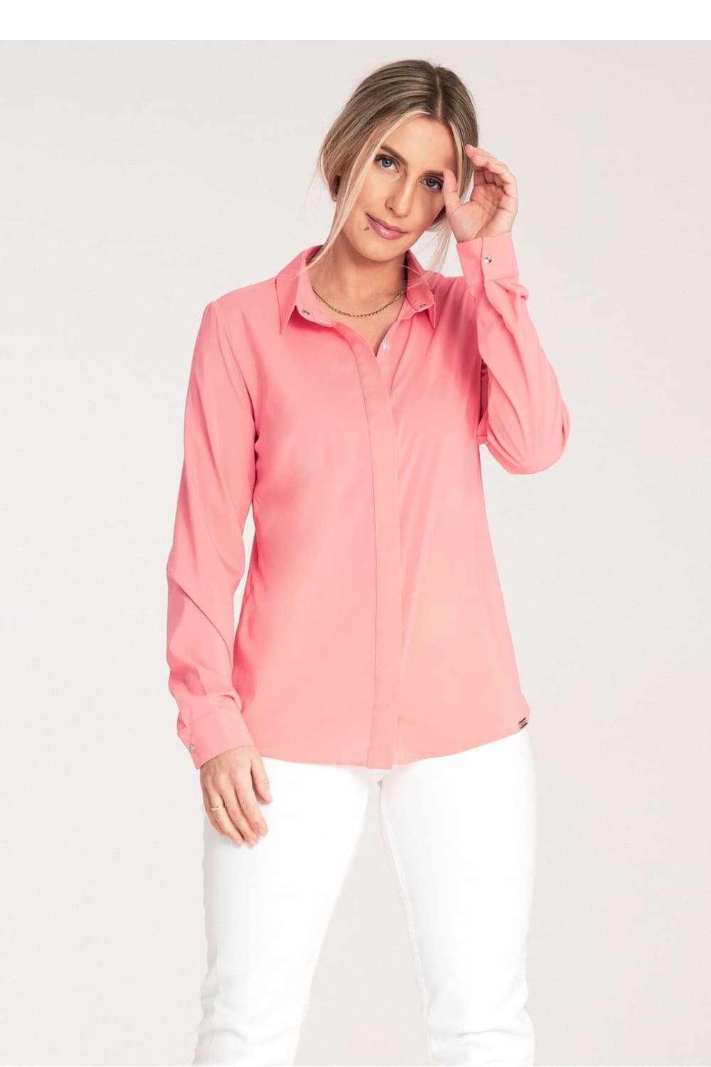 Camicia a manica lunga  model 204301 Figl