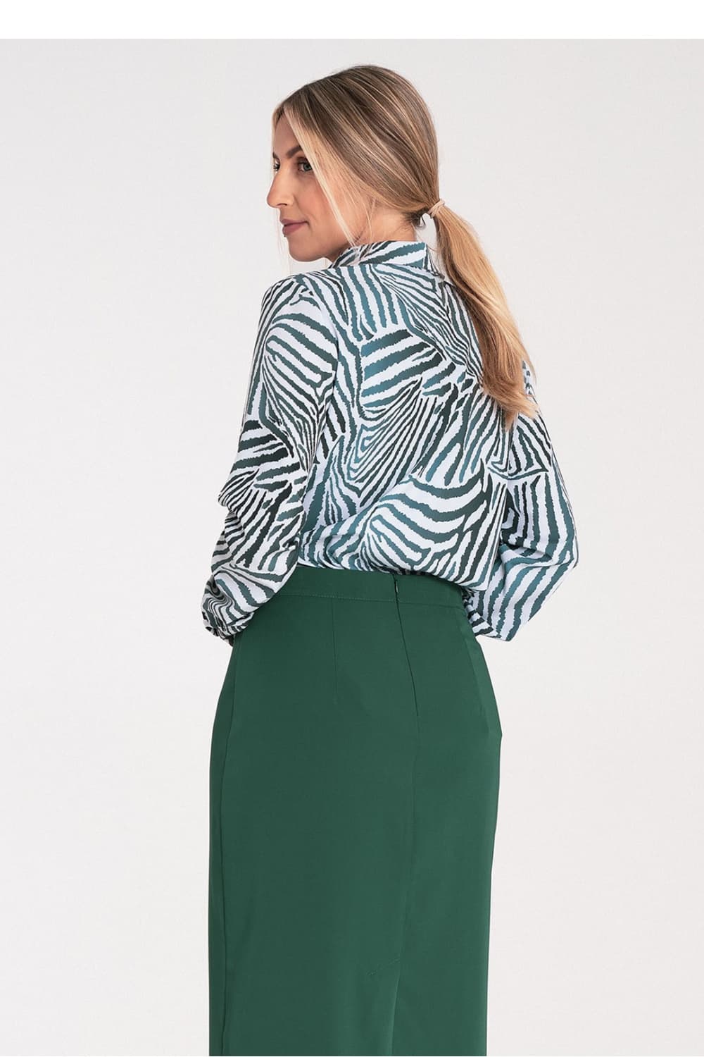 Camicia a manica lunga  model 204302 Figl - Miniatura 3