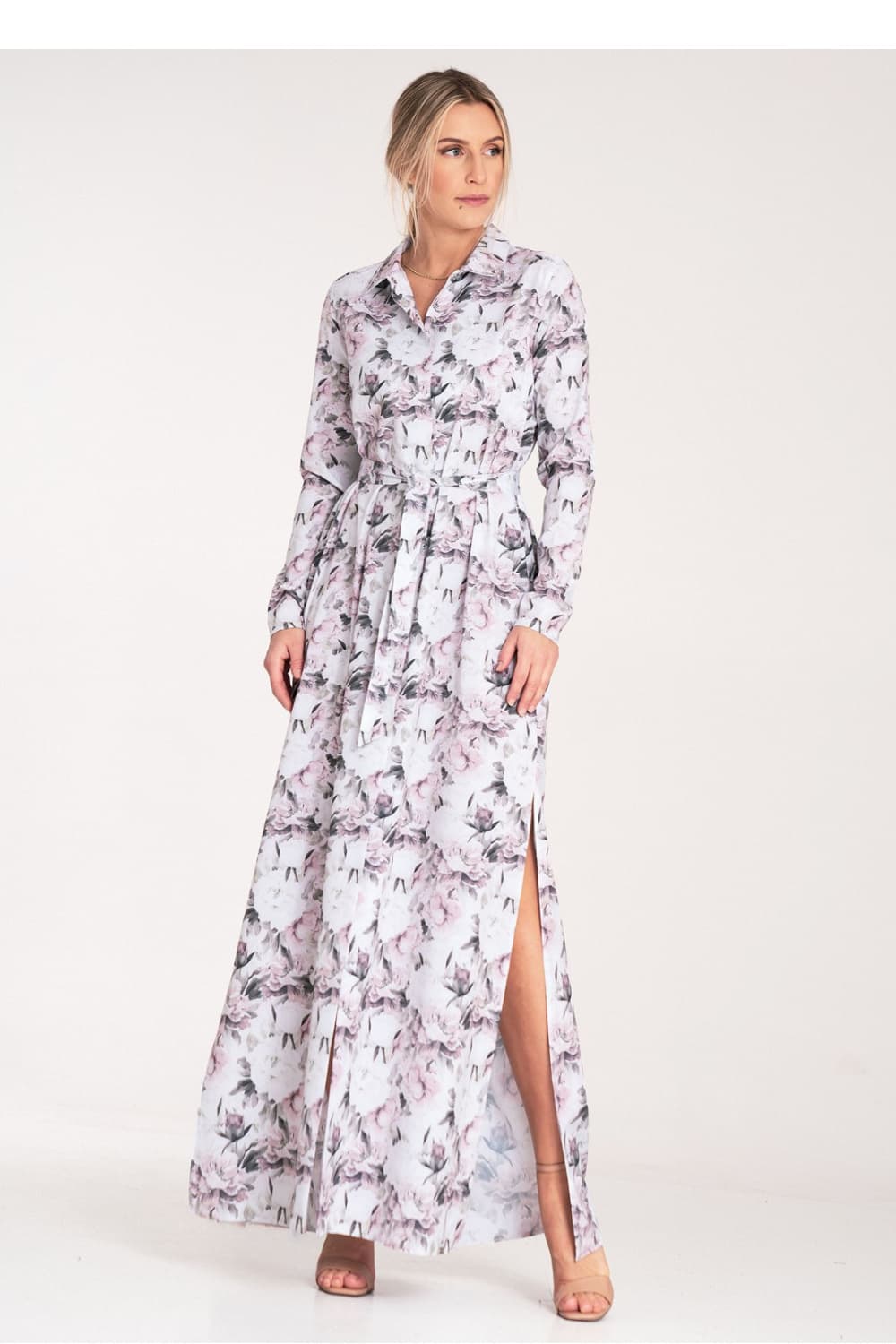 Vestito da giorno model 204311 Figl - Miniatura 2