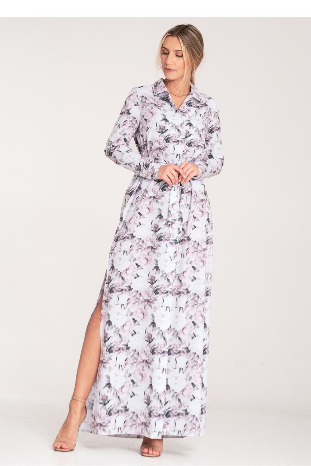 Vestito da giorno model 204311 Figl - Miniatura 4