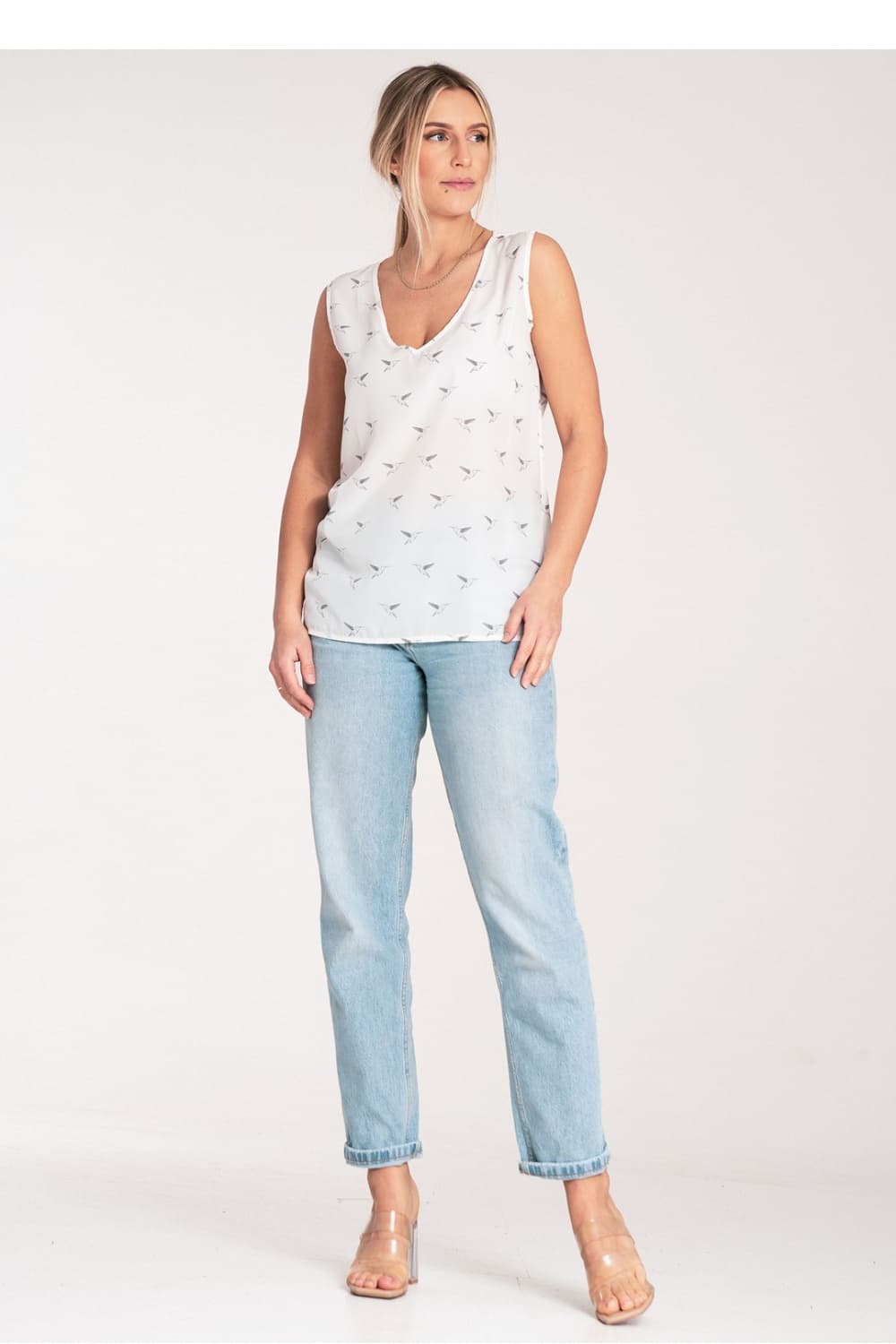 Maglia model 204312 Figl - Miniatura 2