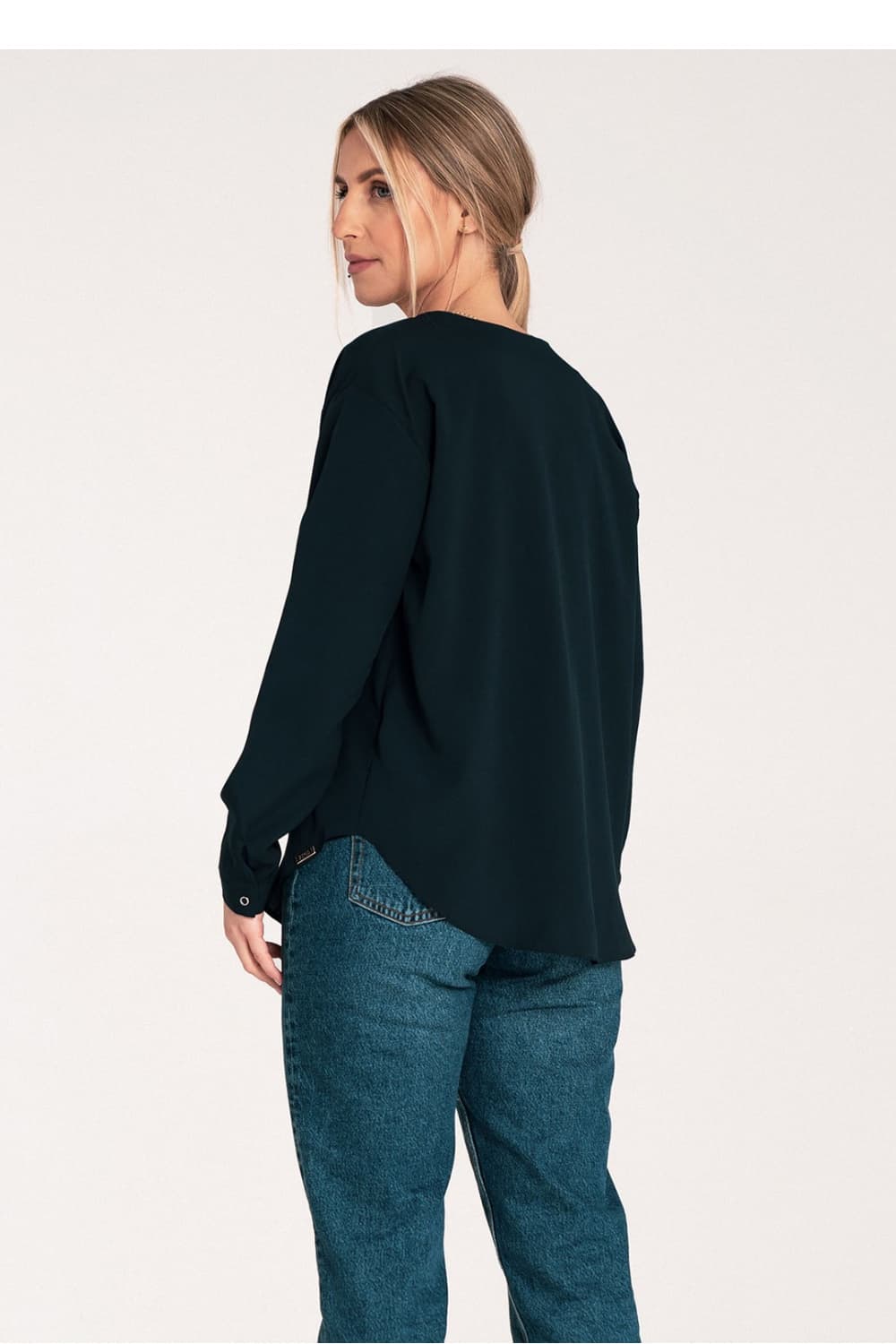 Camicia a manica lunga  model 204327 Figl - Miniatura 3