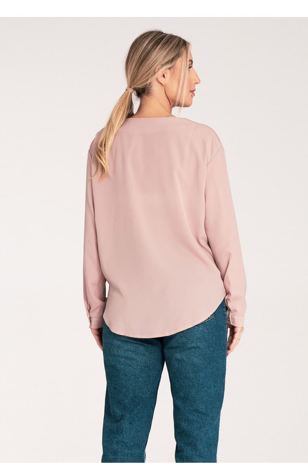 Camicia a manica lunga  model 204328 Figl - Miniatura 3