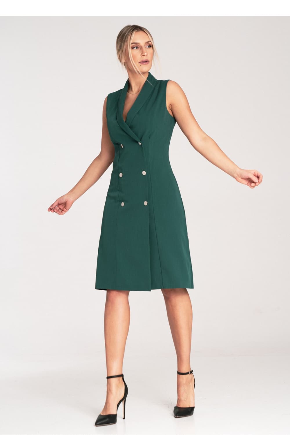 Vestito da giorno model 204333 Figl - Miniatura 2