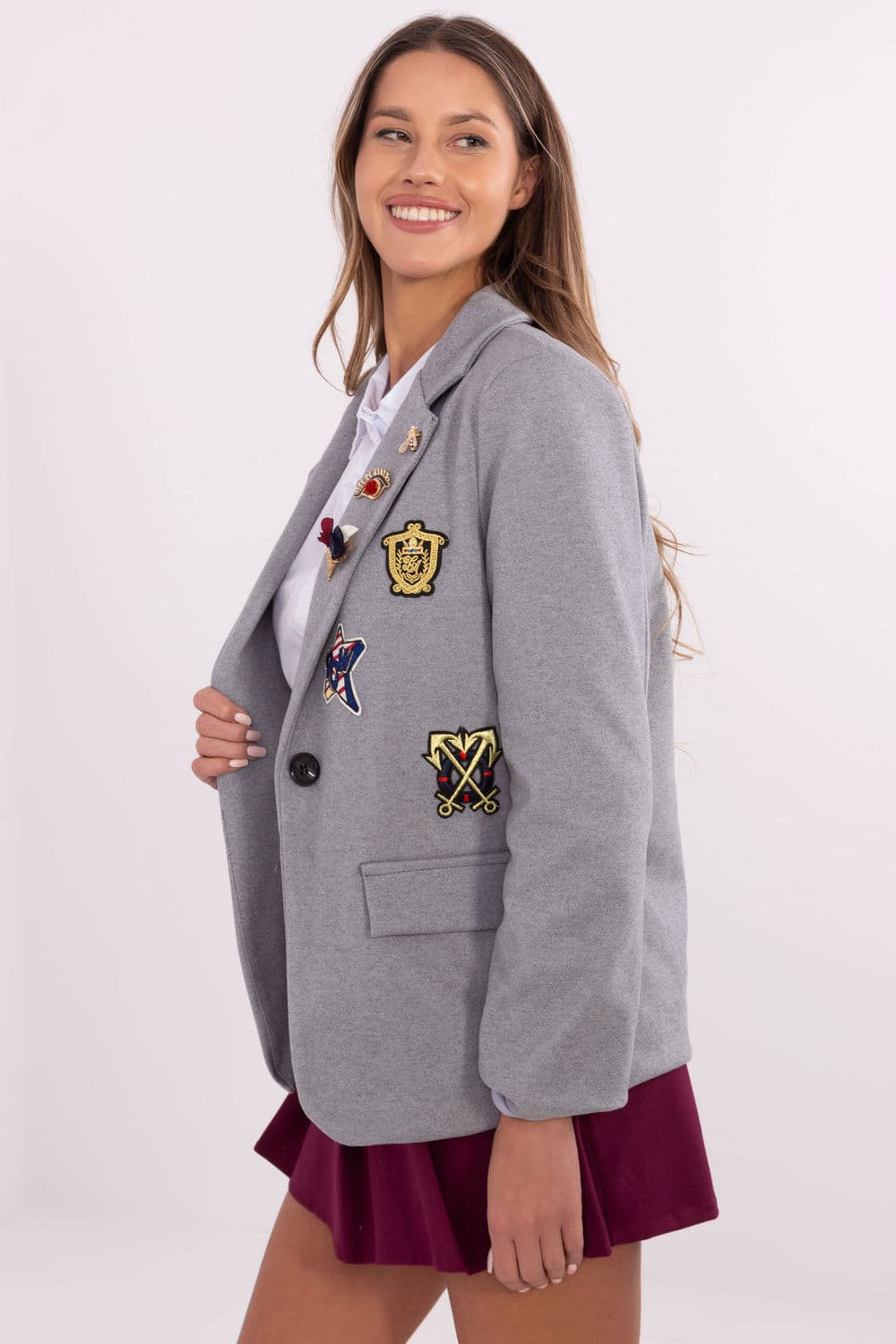 Giacca model 204389 Italy Moda - Miniatura 2