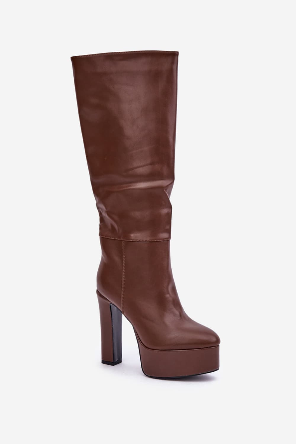Stivali con tacco model 204662 Step in style - Miniatura 2