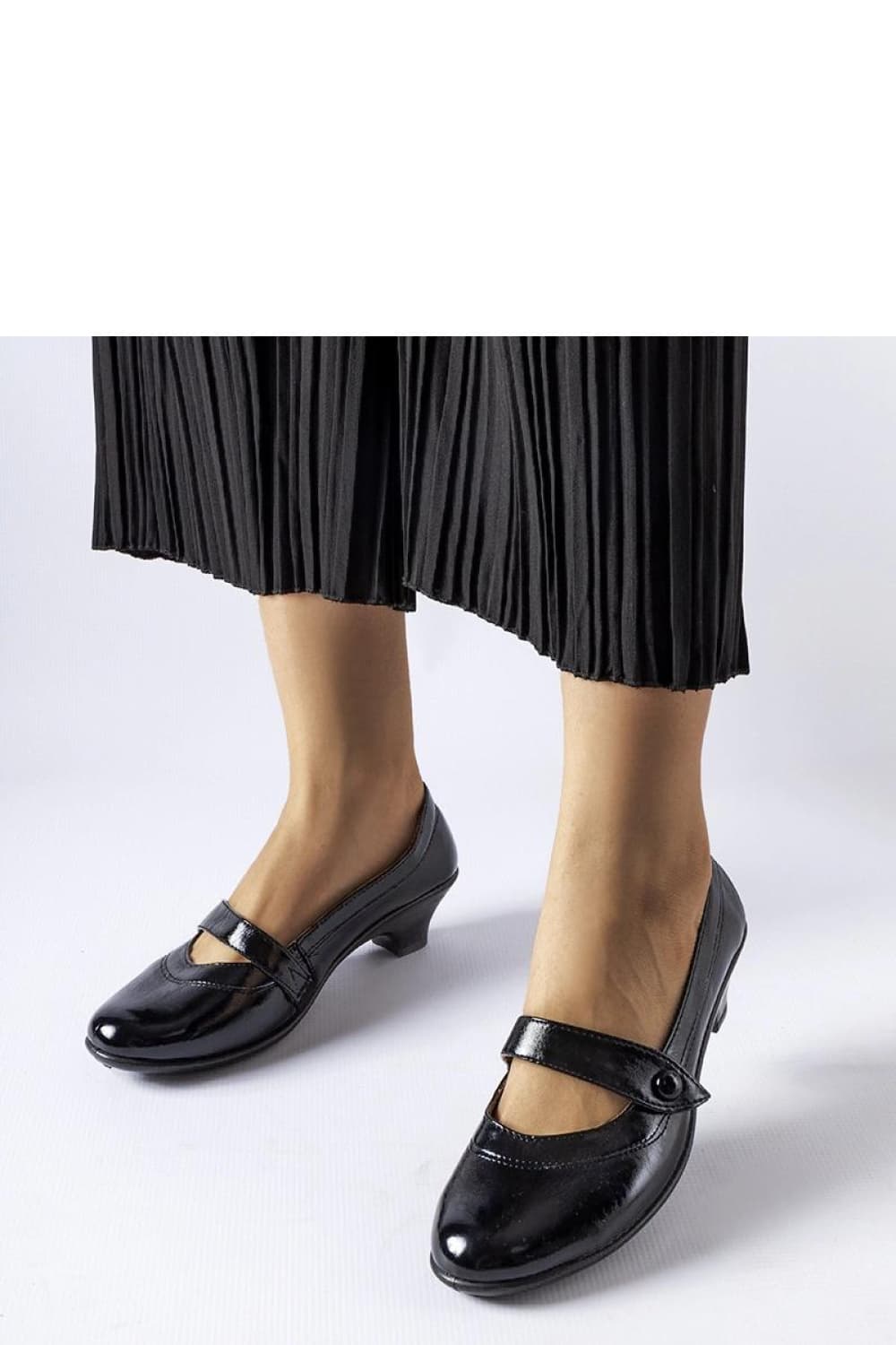 Scarpe con tacco largo model 204768 Solea