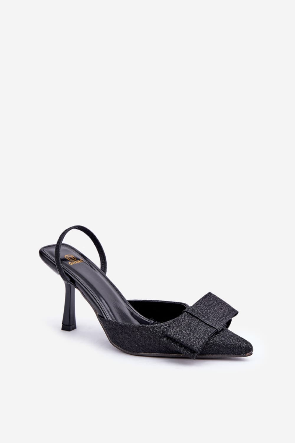 Scarpe con tacco a spillo model 204792 Step in style - Miniatura 2