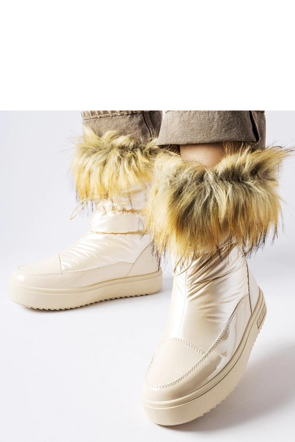 Scarpe da neve model 204834 Solea - Miniatura 2