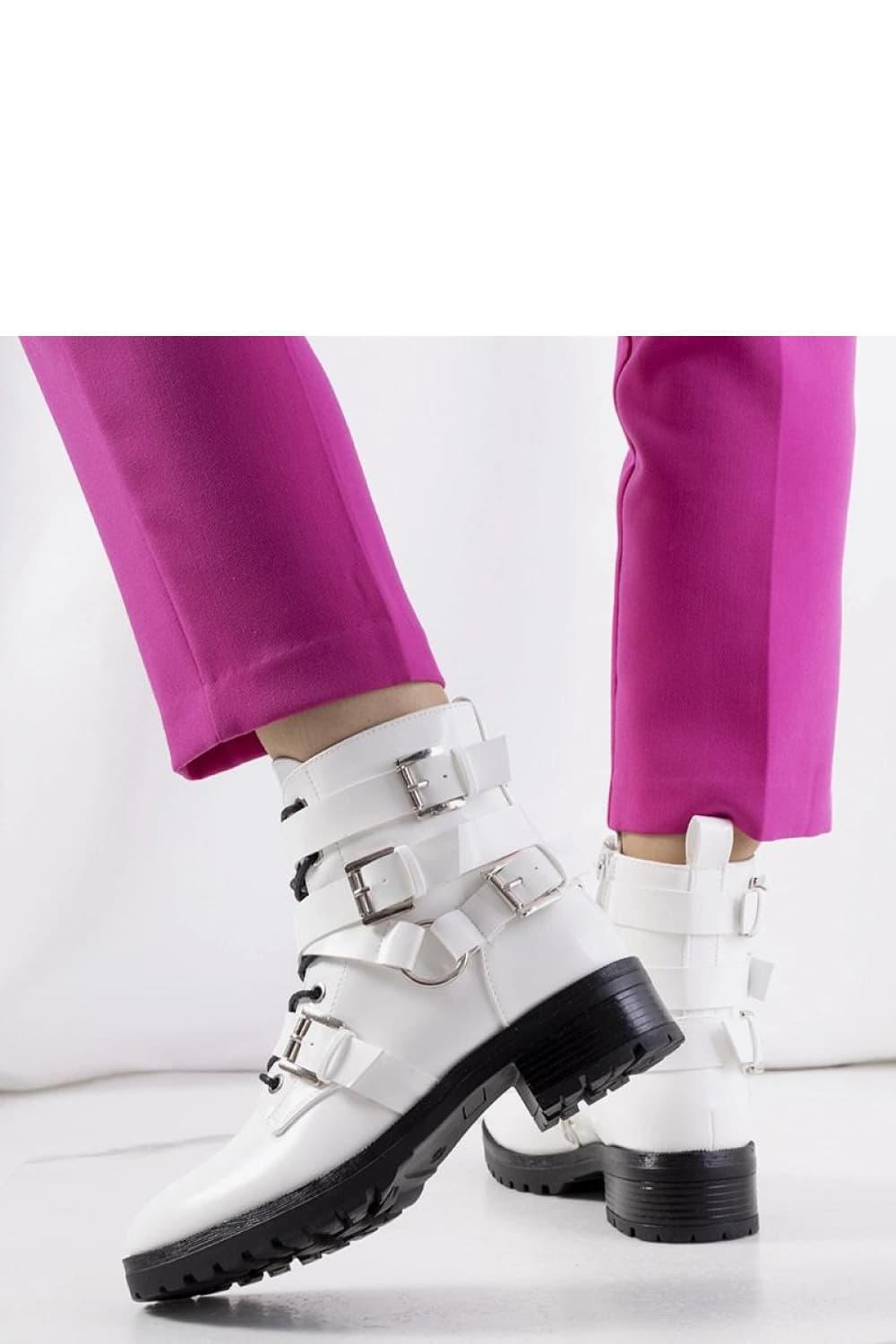 Scarpe con tacco model 204857 Solea - Miniatura 2