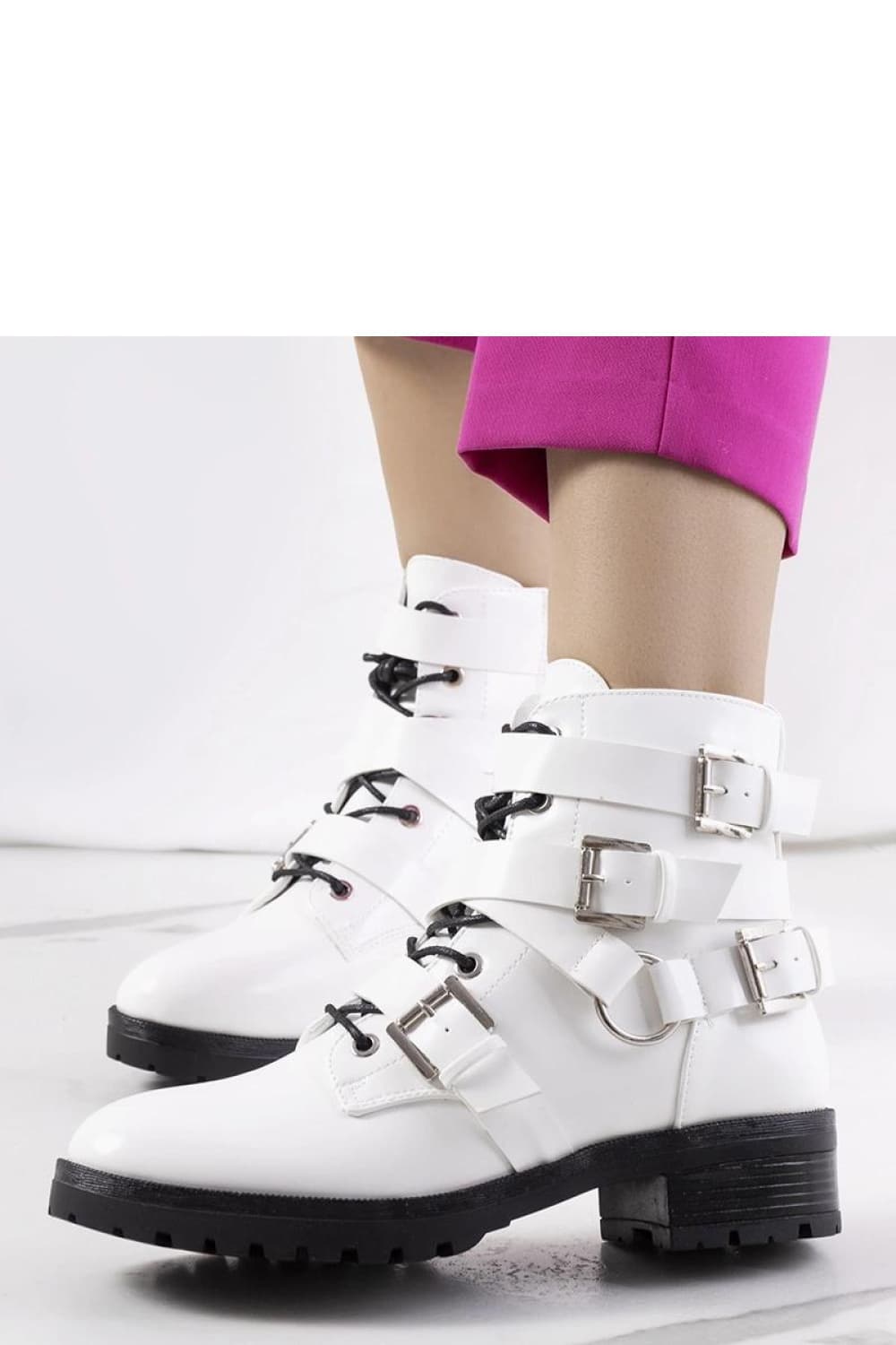 Scarpe con tacco model 204857 Solea - Miniatura 3