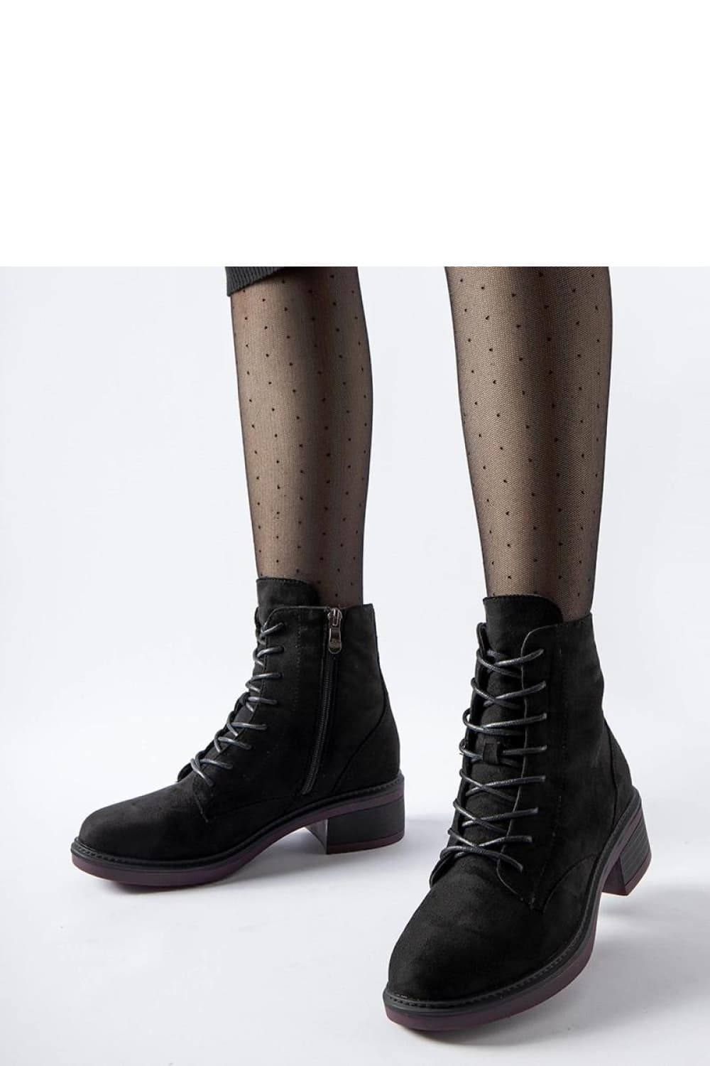 Scarpe con tacco model 205084 Solea