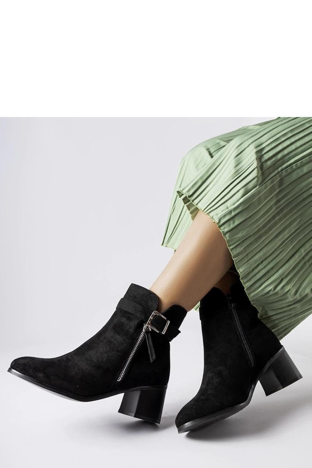 Scarpe con tacco model 205112 Solea - Miniatura 2