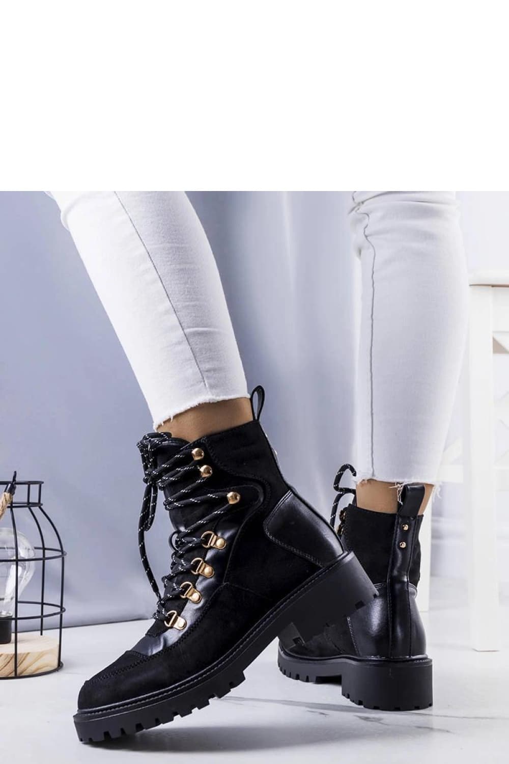 Scarpe con tacco model 205145 Solea - Miniatura 3