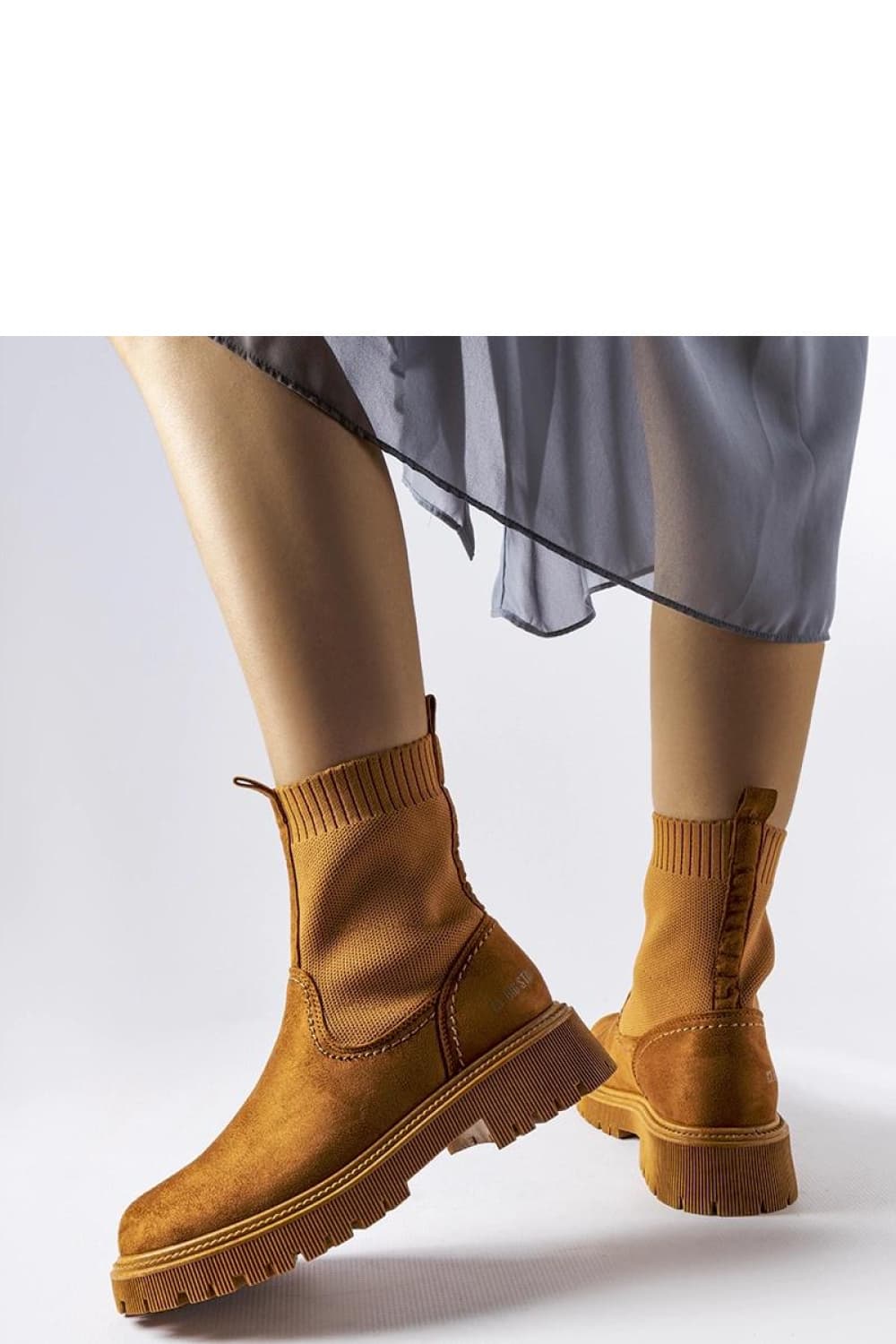 Scarpe con tacco model 205860 Solea