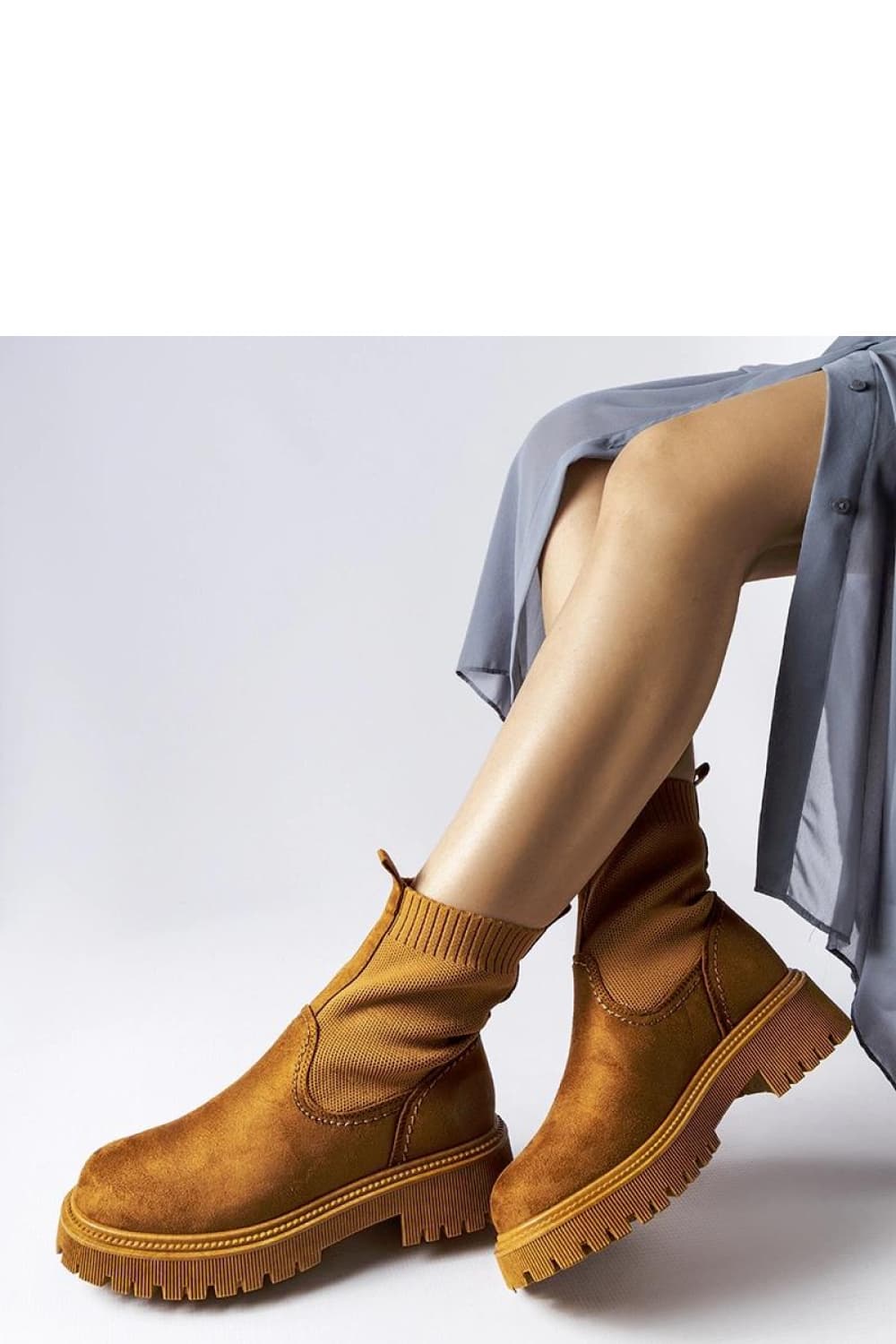 Scarpe con tacco model 205860 Solea - Miniatura 3