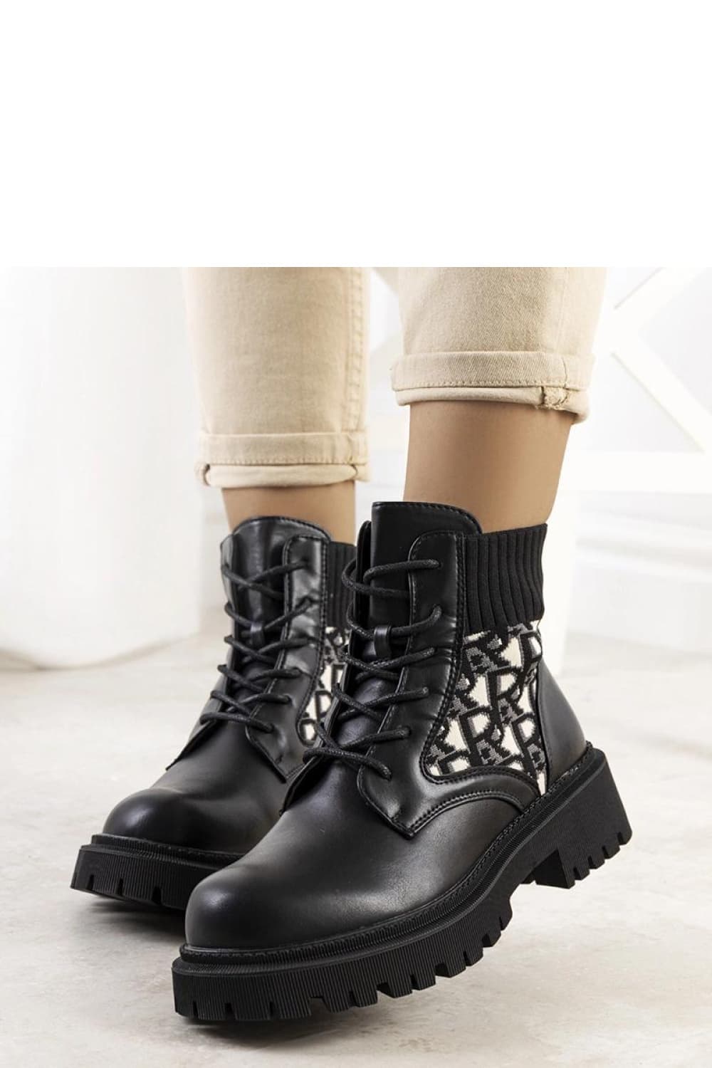 Scarpe con tacco model 205893 Solea - Miniatura 2