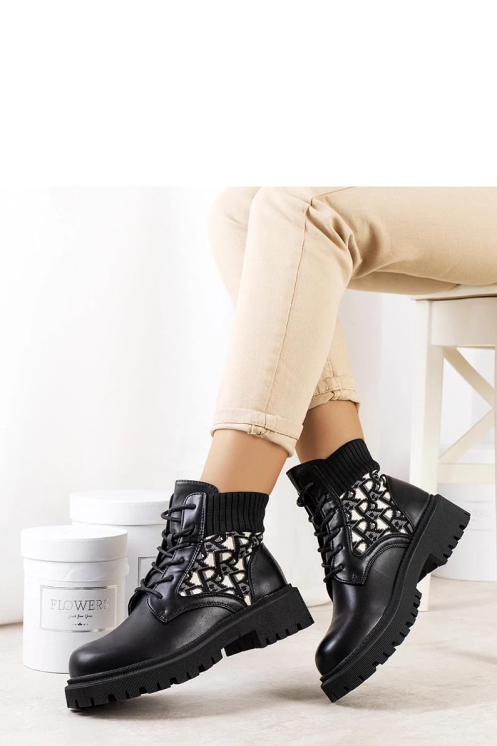 Scarpe con tacco model 205893 Solea - Miniatura 3