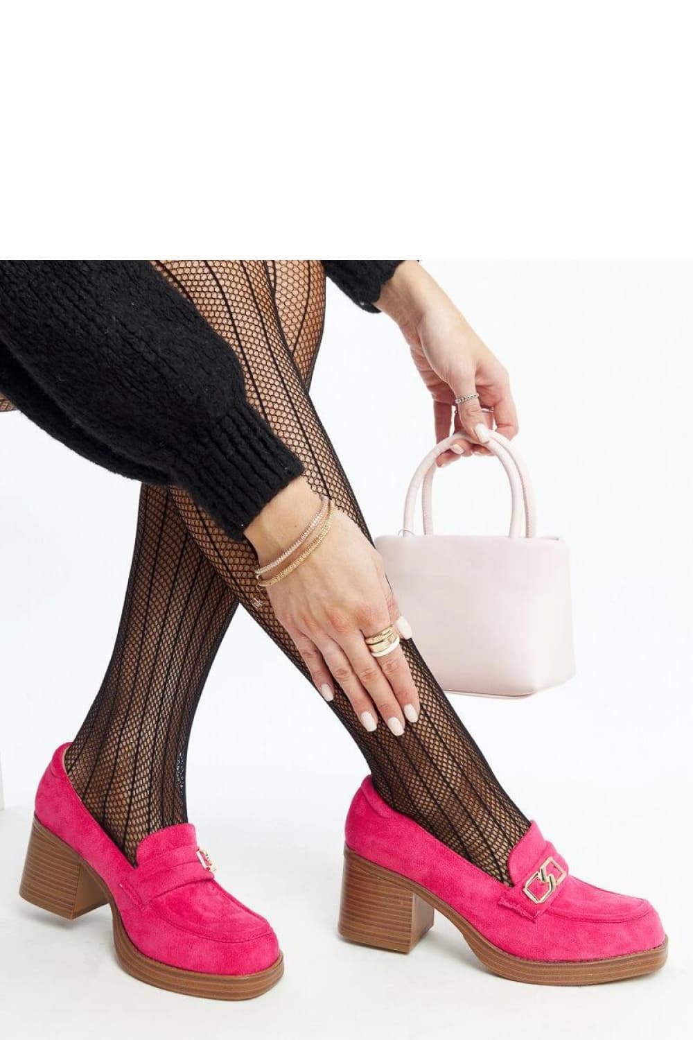 Scarpe con tacco largo model 206467 Solea
