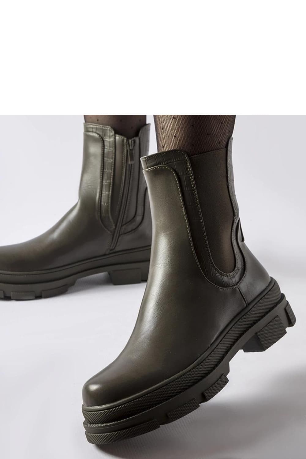Scarpe con tacco model 206516 Solea