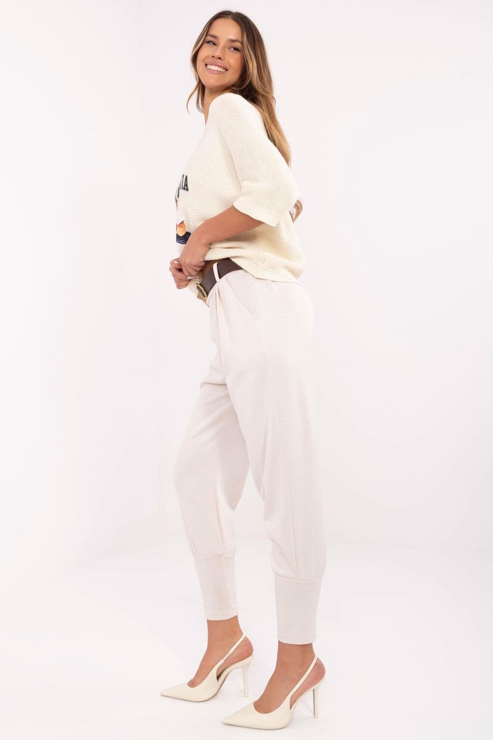 Pantaloni model 206709 Italy Moda - Miniatura 2
