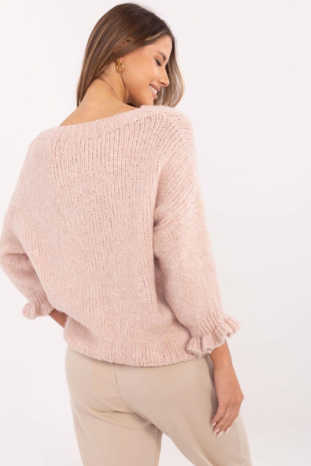 Maglione model 206721 Italy Moda - Miniatura 3