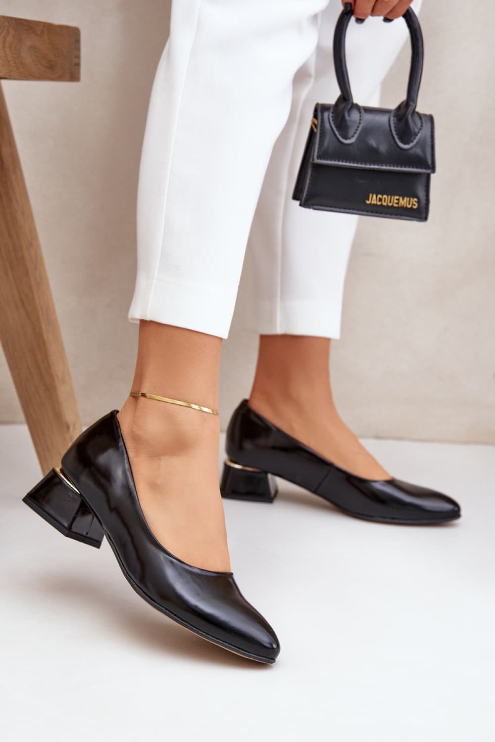 Scarpe con tacco model 206816 Step in style