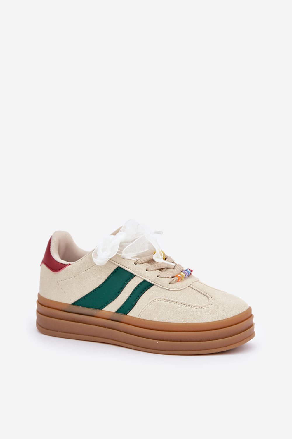 Scarpe sportive con piattaforma model 206858 Step in style - Miniatura 2