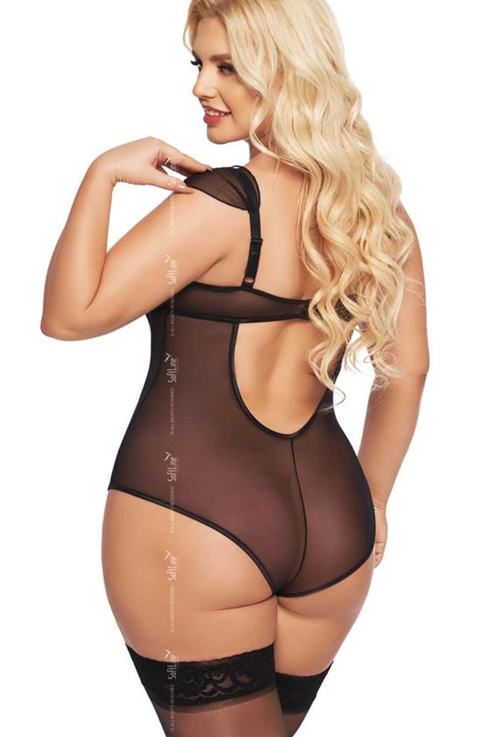 Body model 206916 SoftLine Collection - Miniatura 2