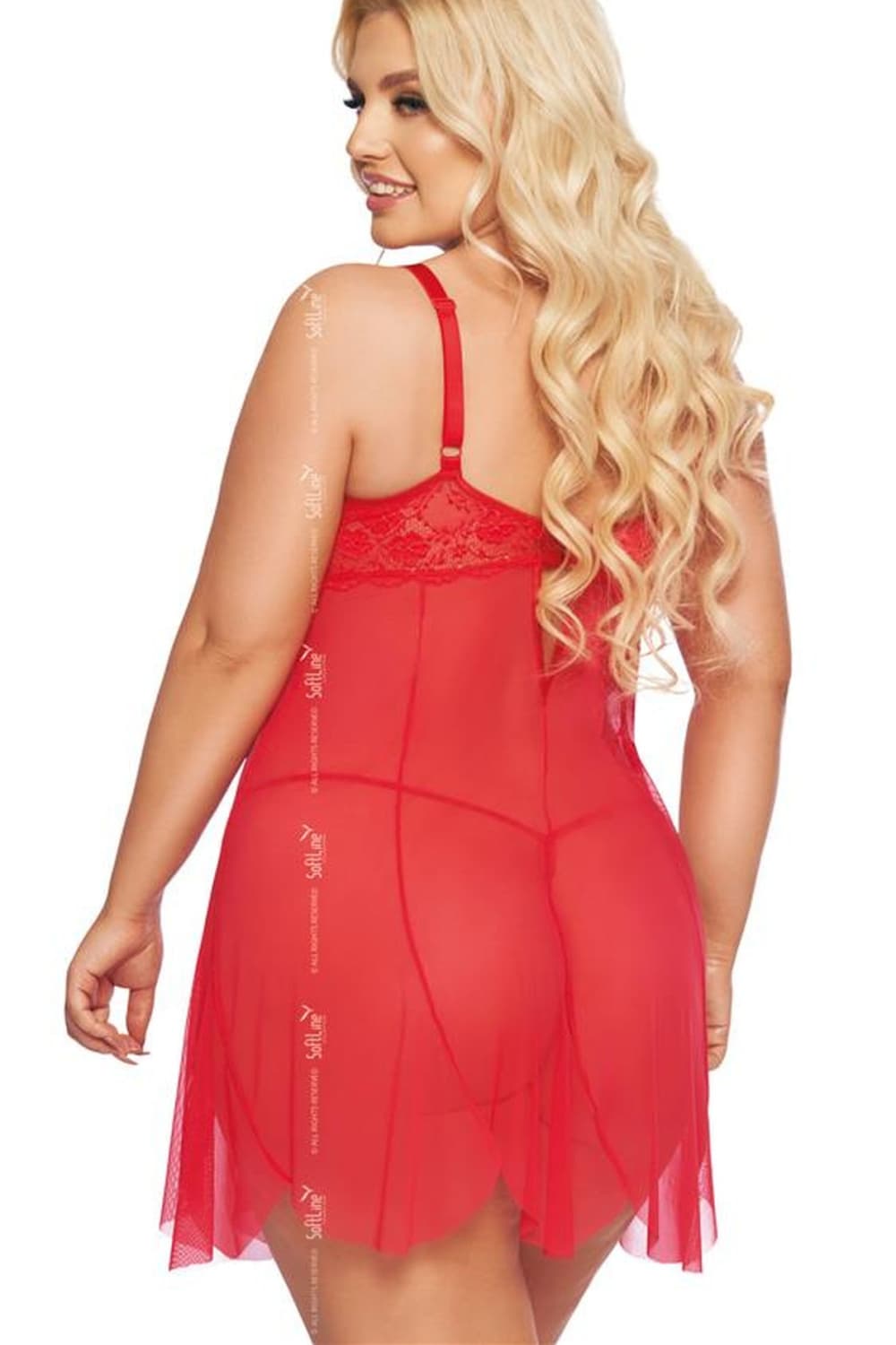 Completo sexi model 206918 SoftLine Collection - Miniatura 2