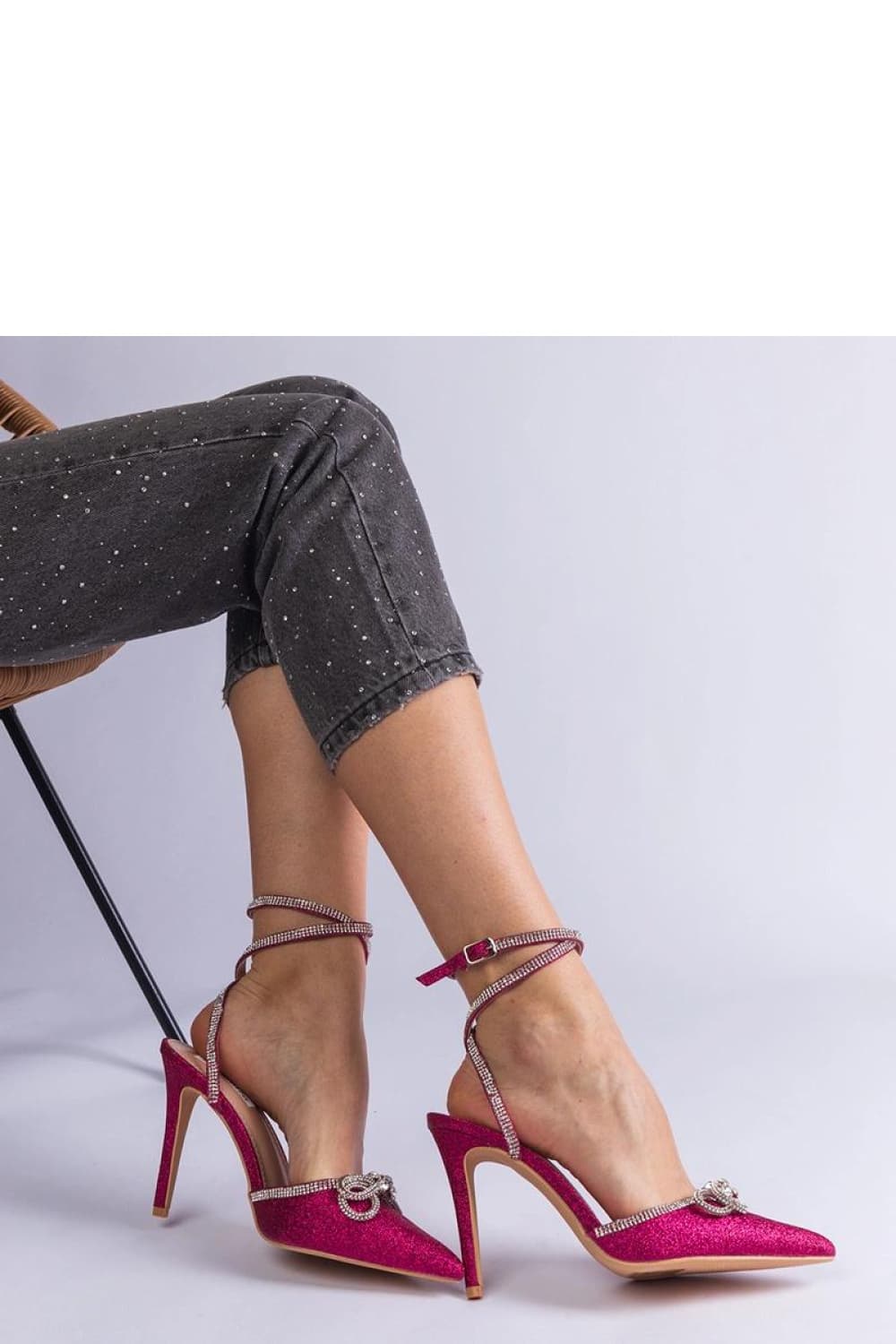 Scarpe con tacco a spillo model 207110 Solea - Miniatura 2