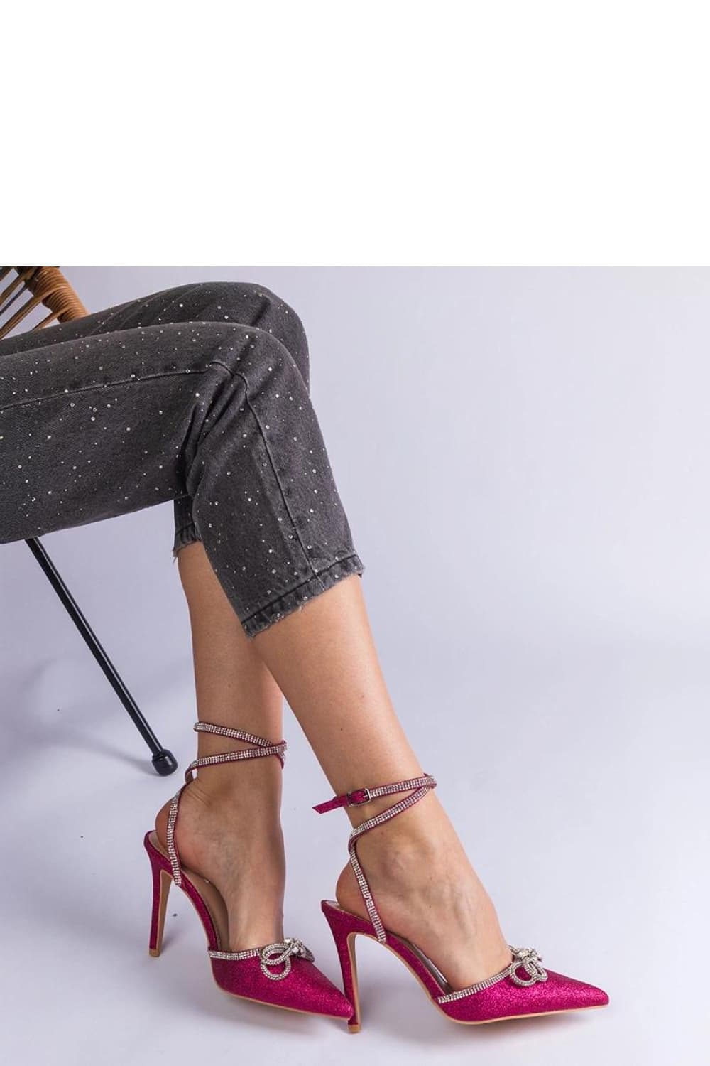 Scarpe con tacco a spillo model 207110 Solea - Miniatura 3