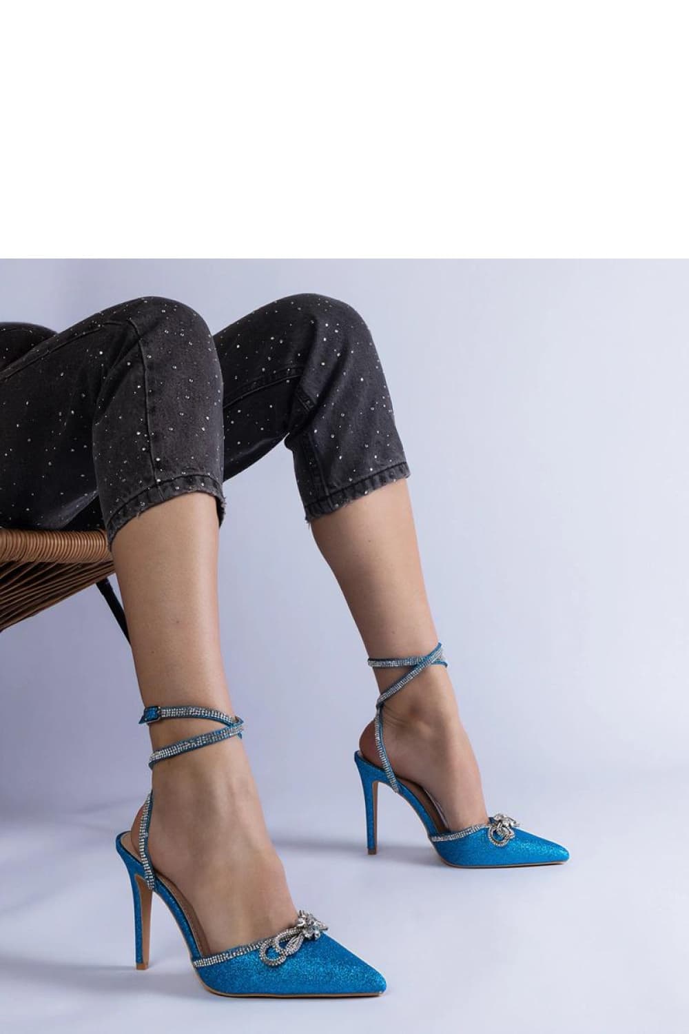 Scarpe con tacco a spillo model 207111 Solea - Miniatura 2