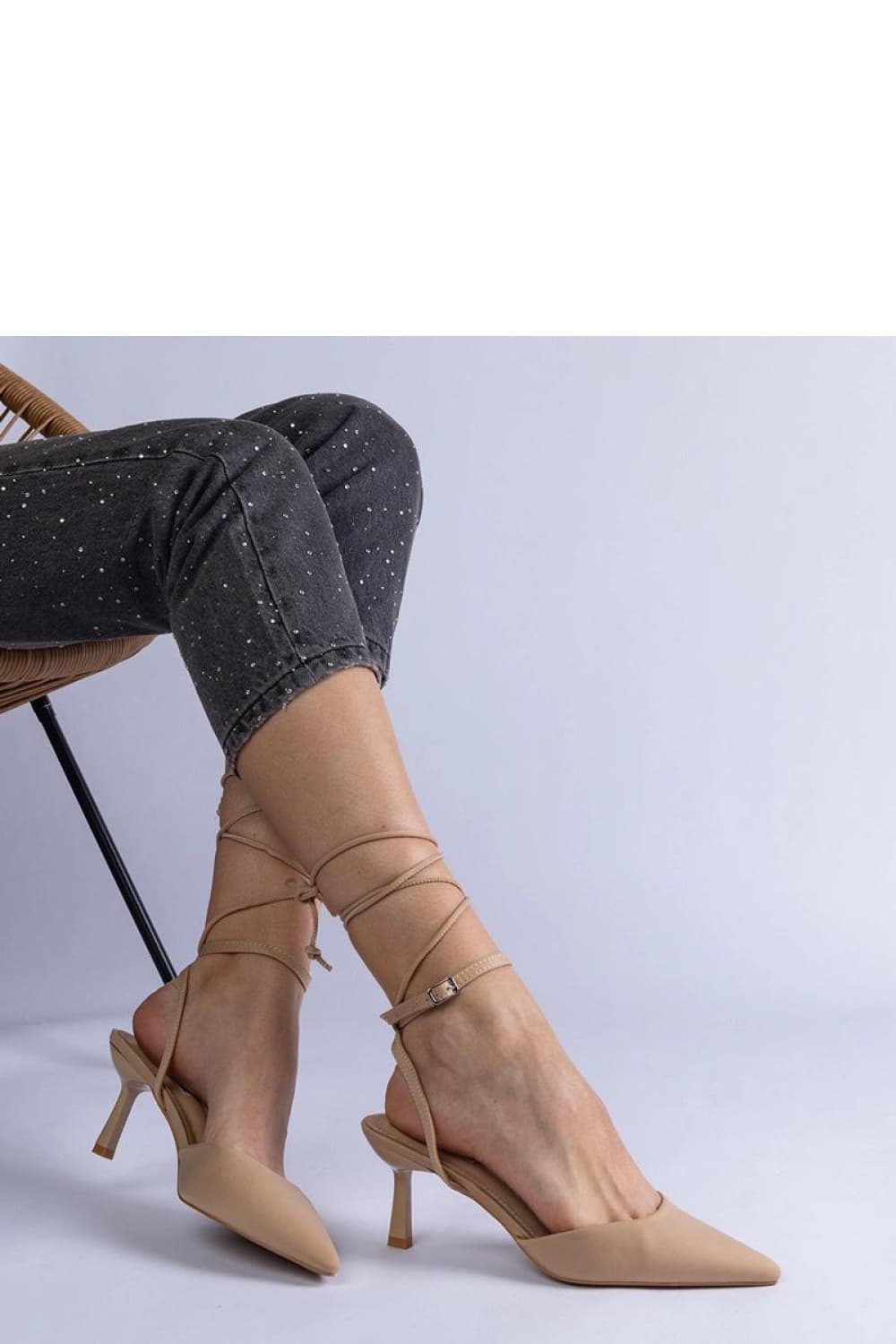 Scarpe con tacco a spillo model 207112 Solea - Miniatura 2