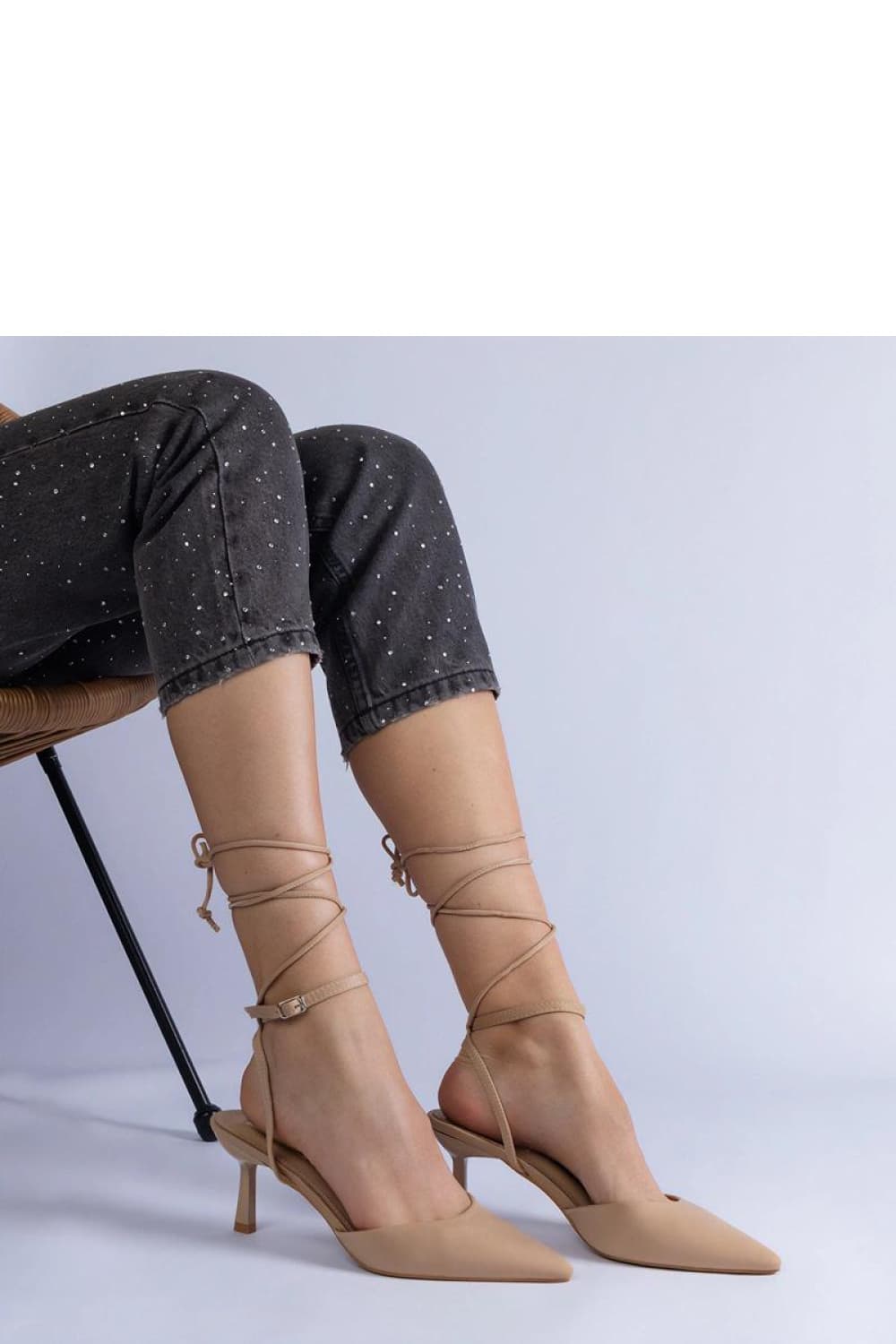 Scarpe con tacco a spillo model 207112 Solea - Miniatura 3